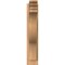 Ekena Millwork Funston Smooth Traditional Outlooker, Western Red Cedar, 5 1/2"W x 18"D x 30"H OUT06X18X30FST01SWR - alternate 4